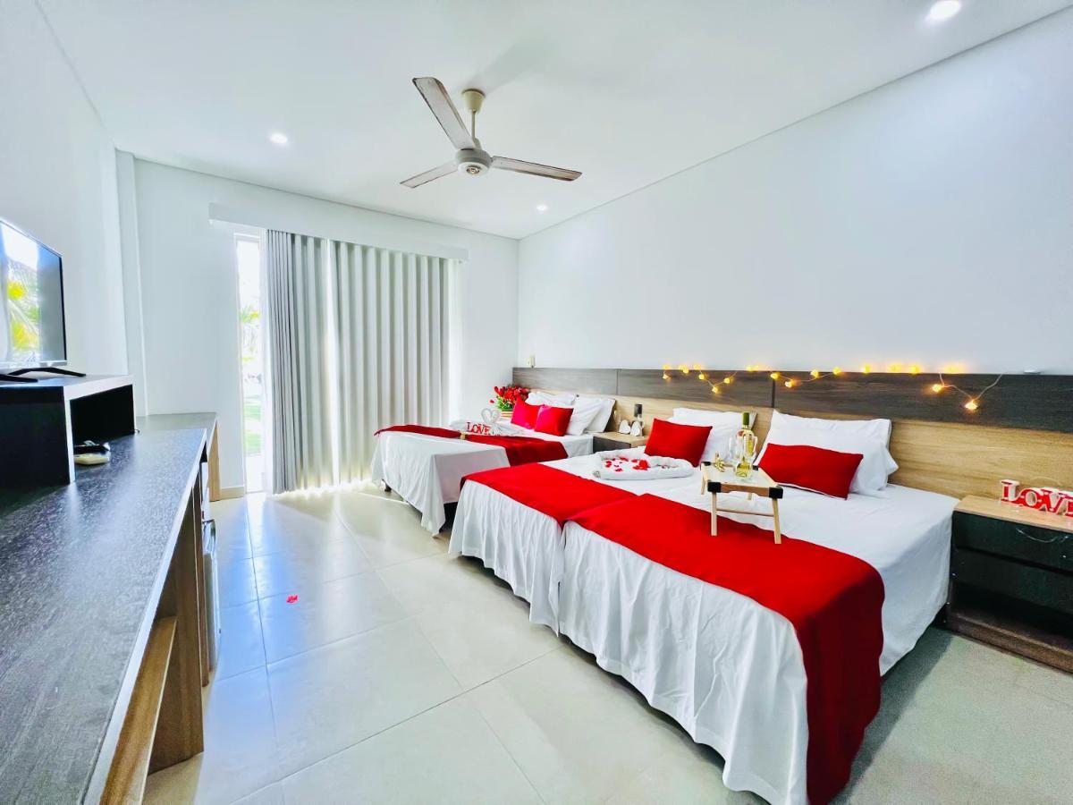Hotel Camino Verde Tolú Dış mekan fotoğraf