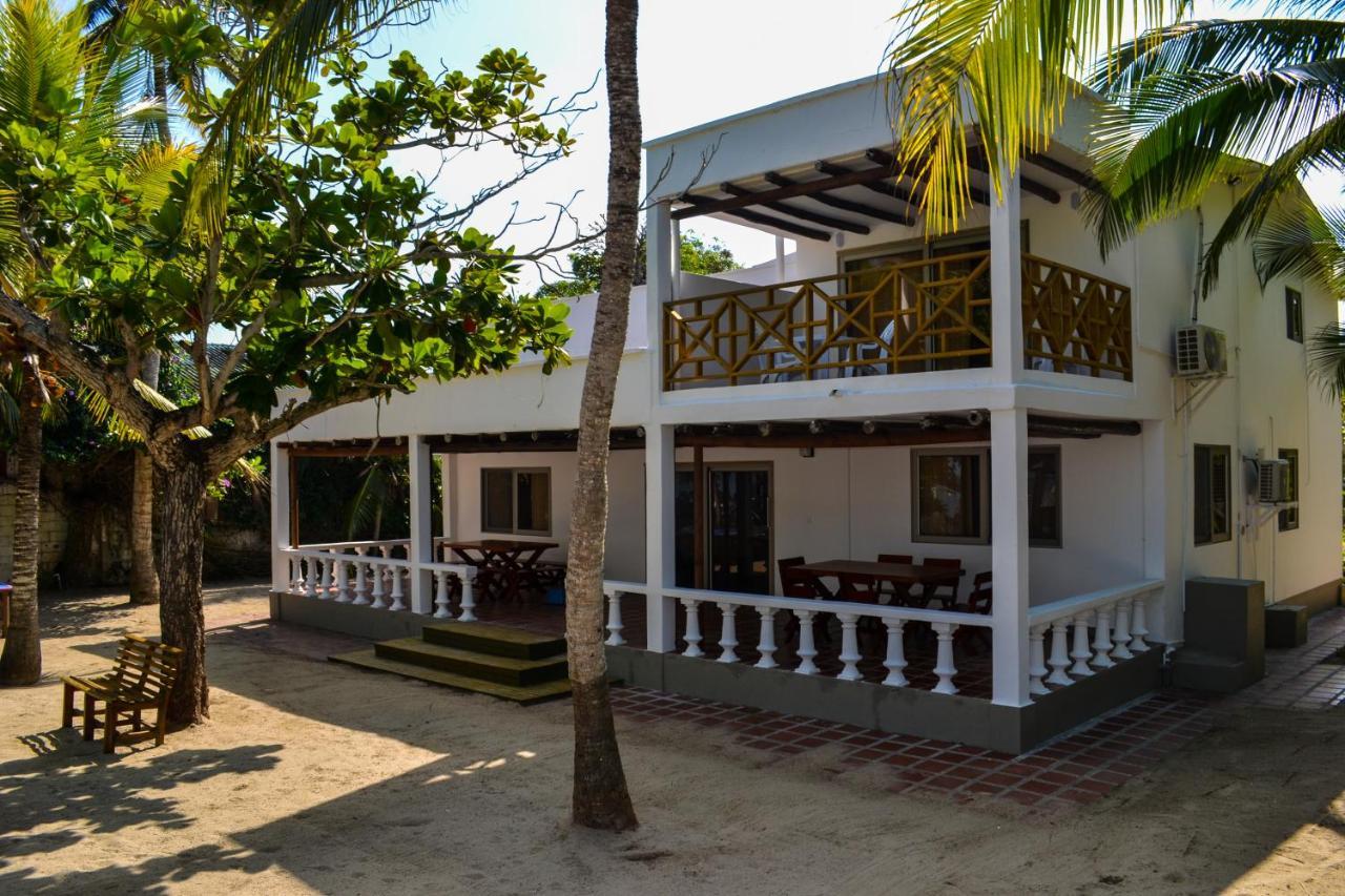 Hotel Camino Verde Tolú Dış mekan fotoğraf