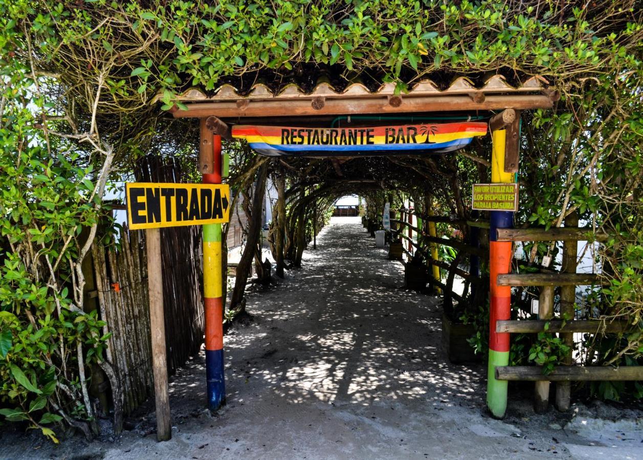 Hotel Camino Verde Tolú Dış mekan fotoğraf