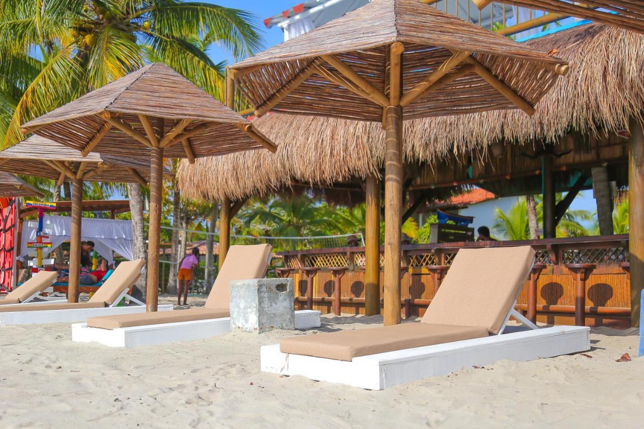 Hotel Camino Verde Tolú Dış mekan fotoğraf