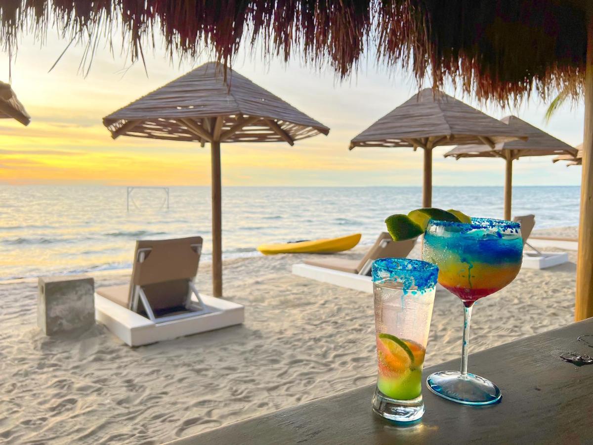 Hotel Camino Verde Tolú Dış mekan fotoğraf