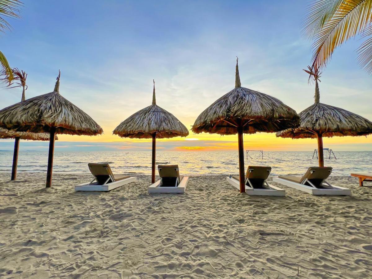 Hotel Camino Verde Tolú Dış mekan fotoğraf
