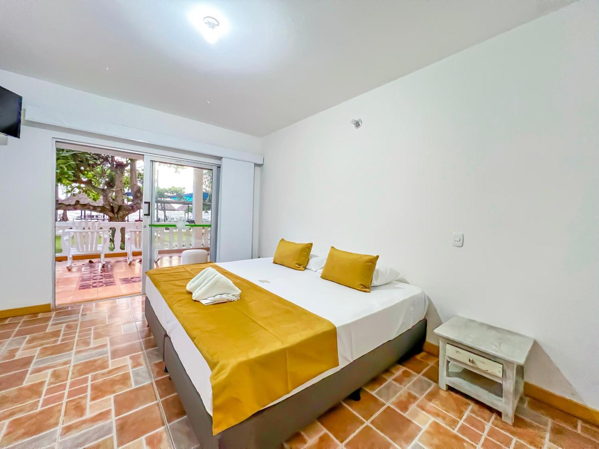 Hotel Camino Verde Tolú Dış mekan fotoğraf