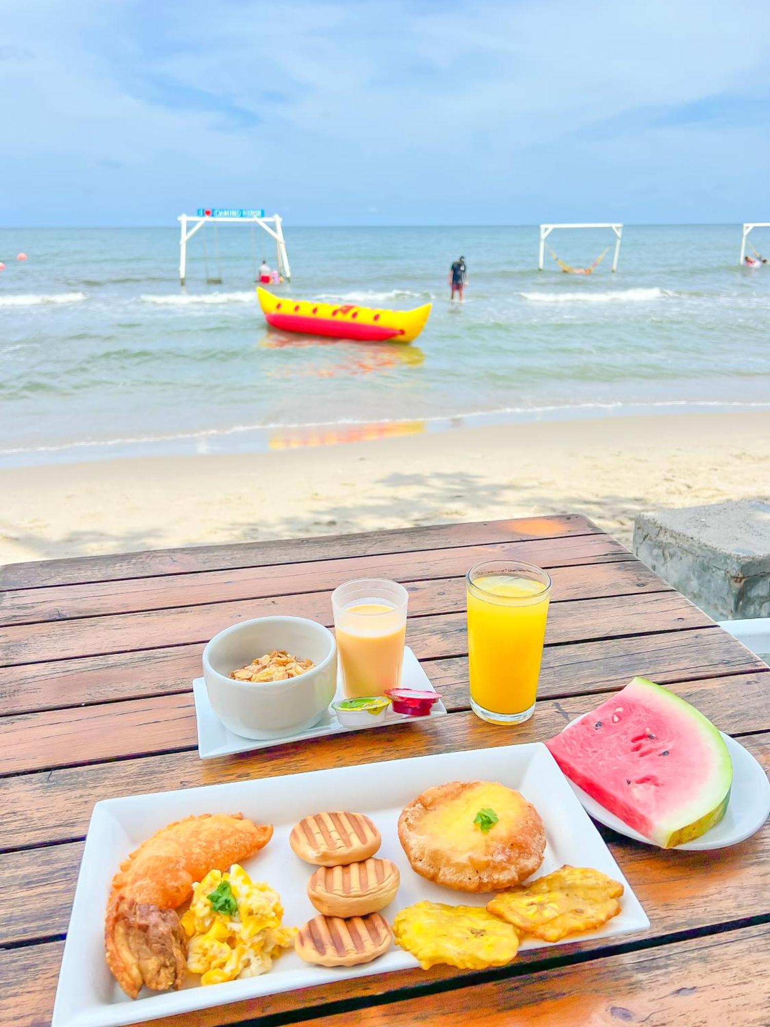 Hotel Camino Verde Tolú Dış mekan fotoğraf