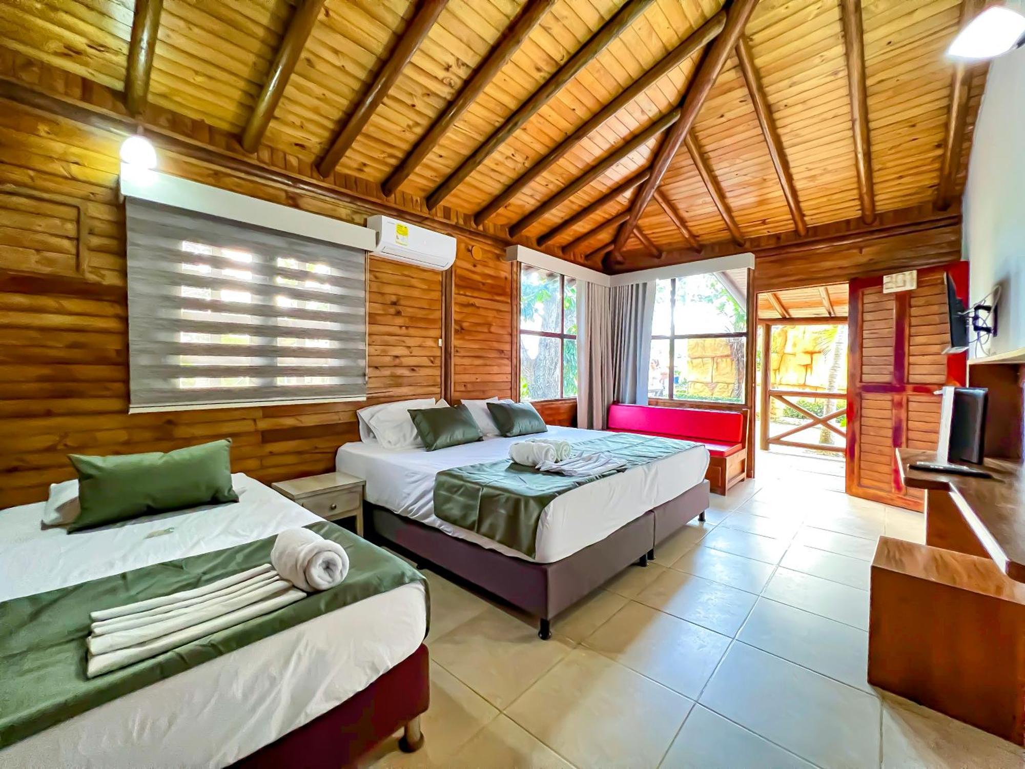 Hotel Camino Verde Tolú Dış mekan fotoğraf