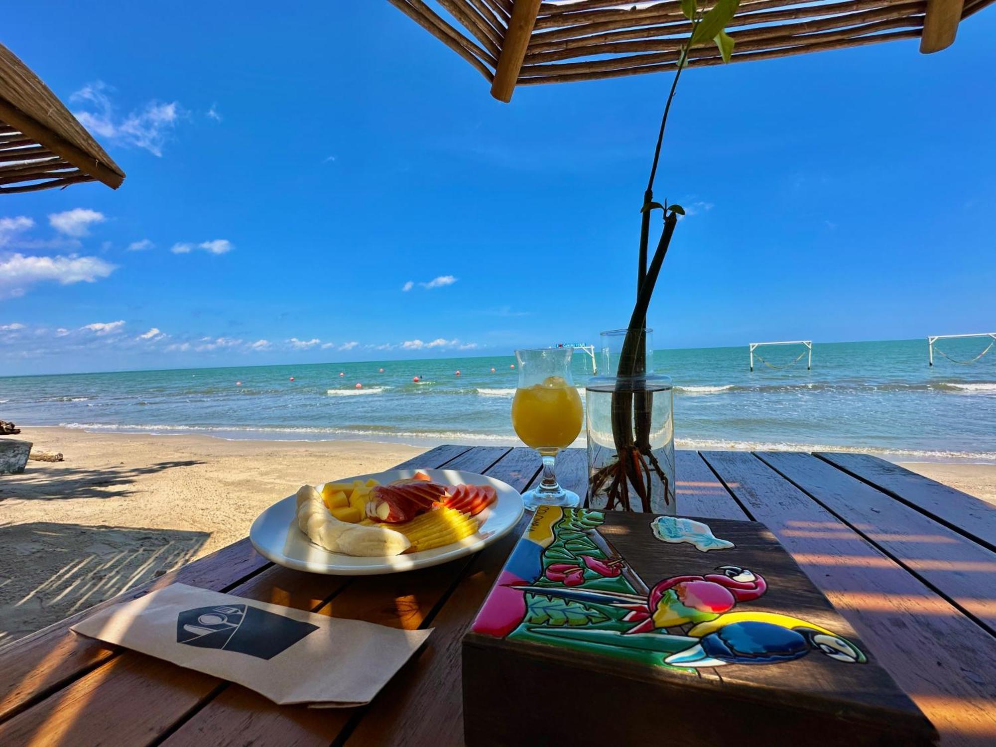 Hotel Camino Verde Tolú Dış mekan fotoğraf