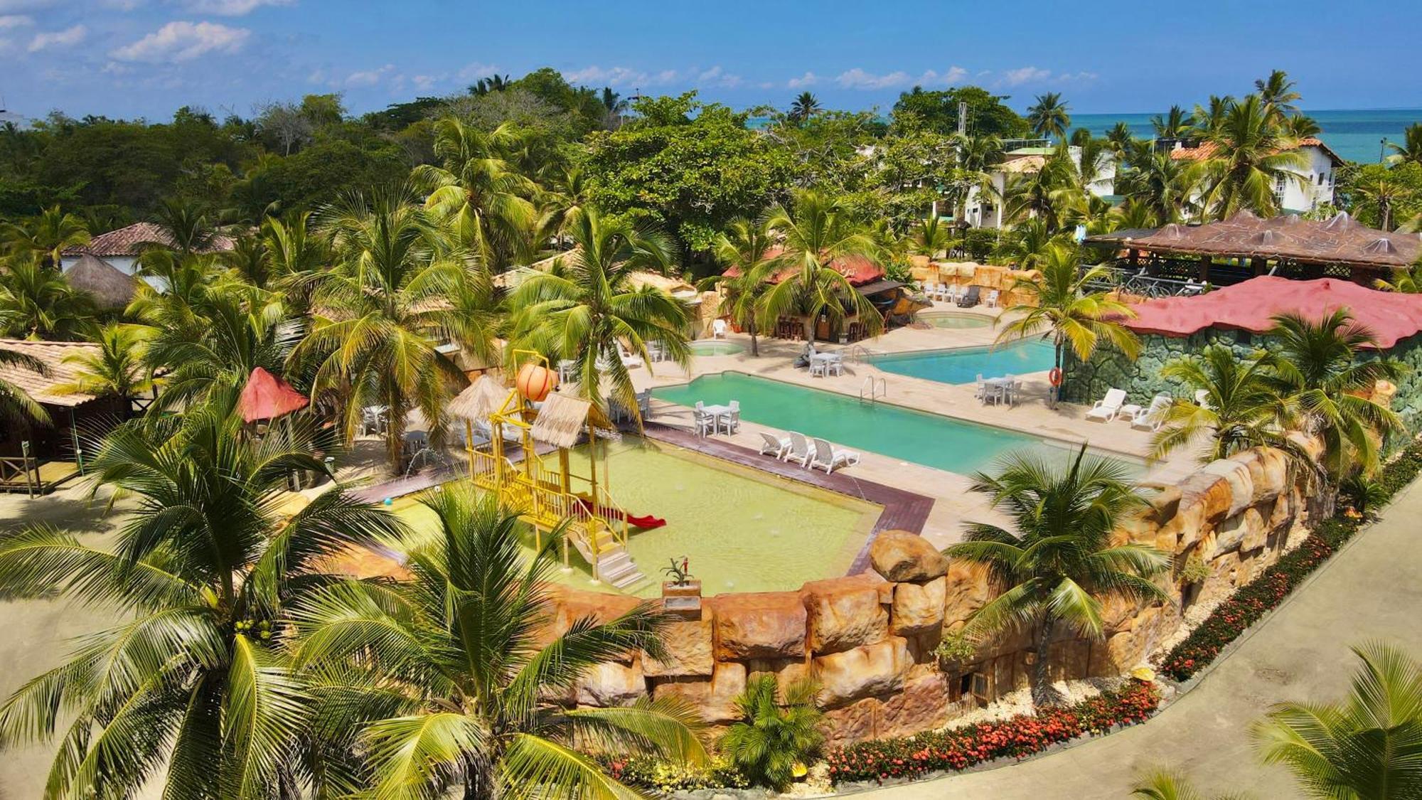 Hotel Camino Verde Tolú Dış mekan fotoğraf