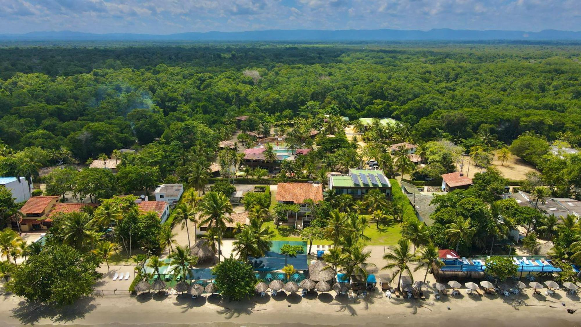 Hotel Camino Verde Tolú Dış mekan fotoğraf