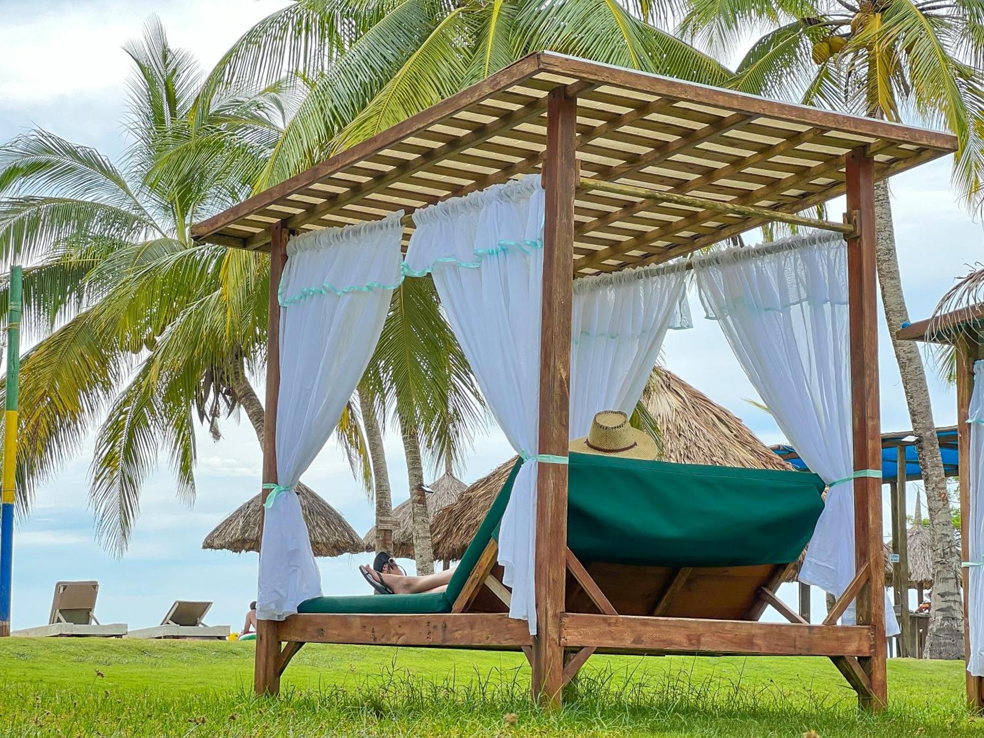 Hotel Camino Verde Tolú Dış mekan fotoğraf