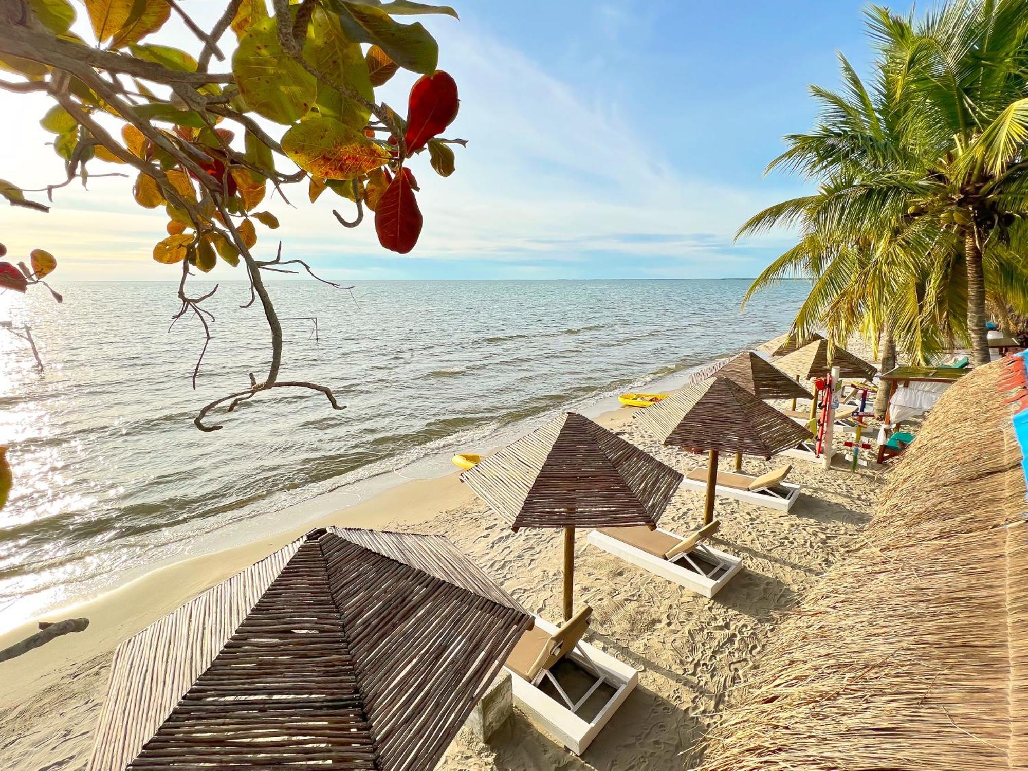 Hotel Camino Verde Tolú Dış mekan fotoğraf