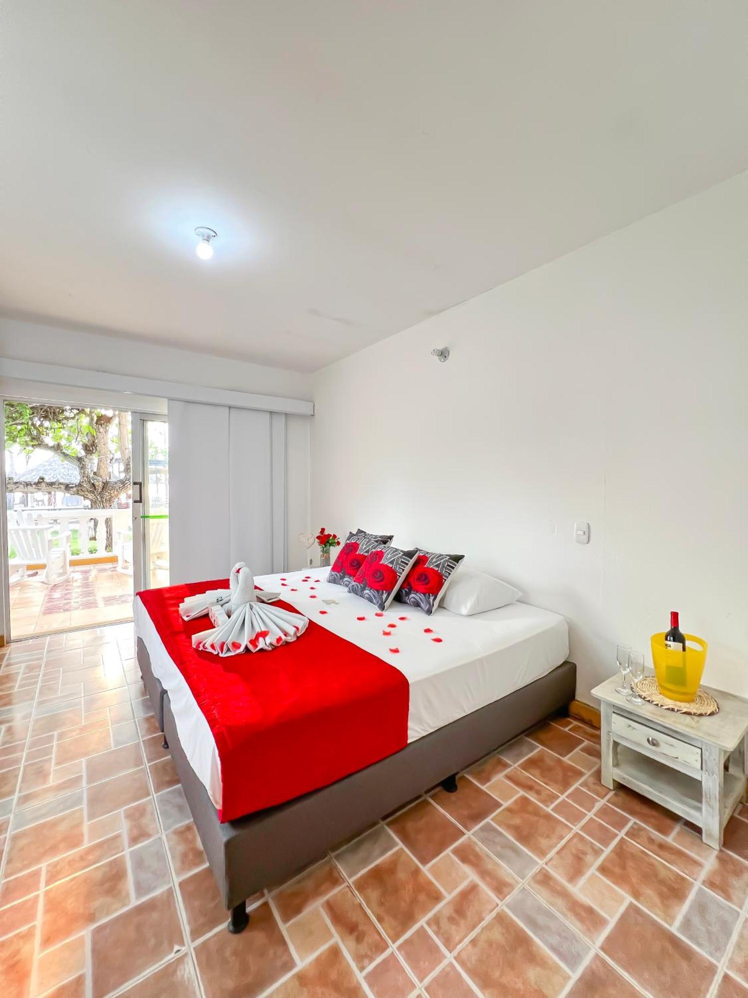 Hotel Camino Verde Tolú Dış mekan fotoğraf