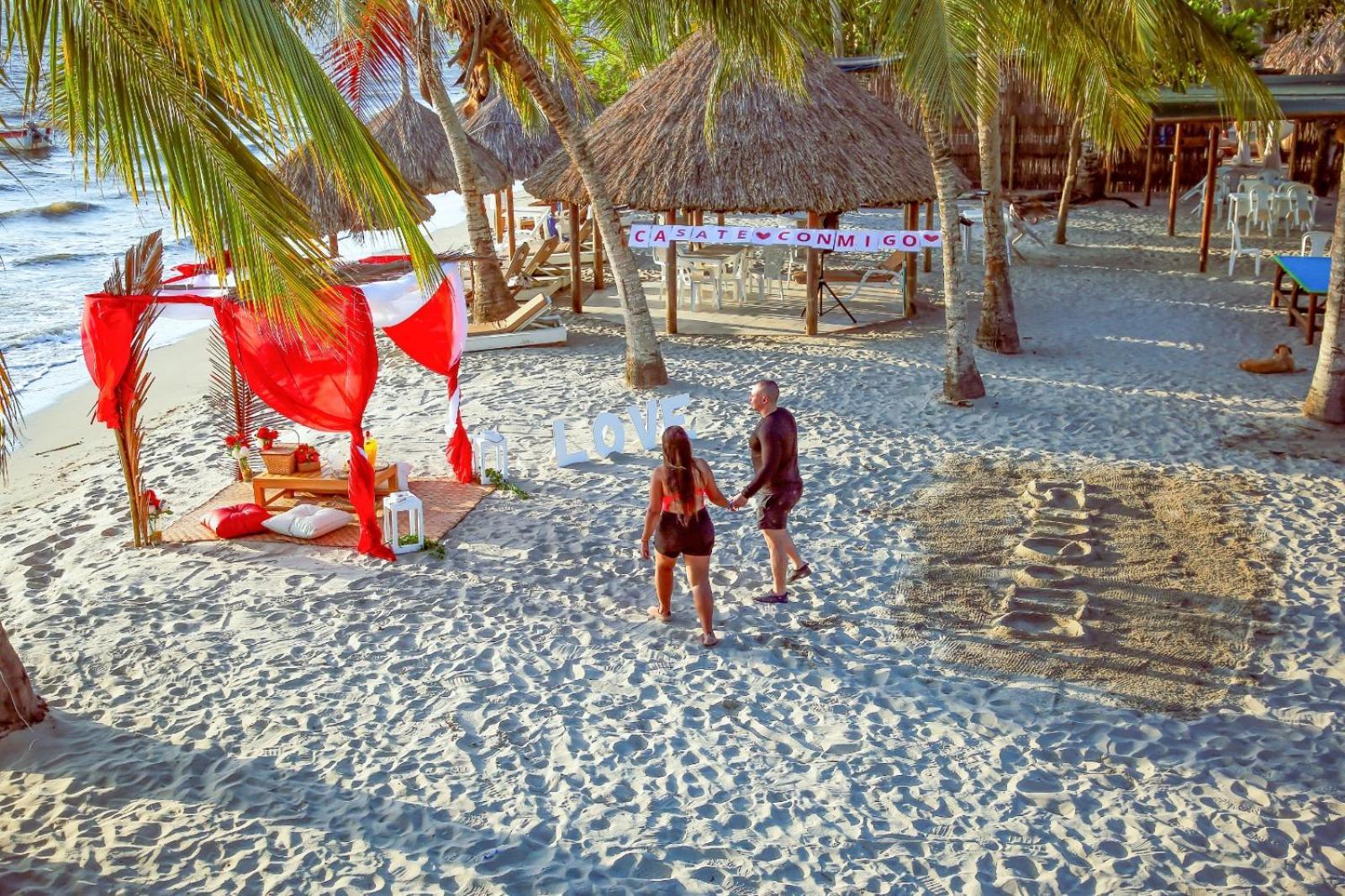 Hotel Camino Verde Tolú Dış mekan fotoğraf