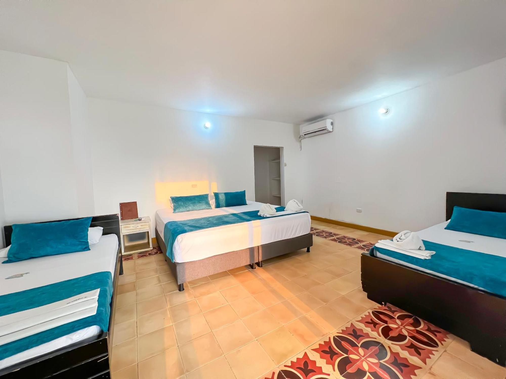 Hotel Camino Verde Tolú Dış mekan fotoğraf
