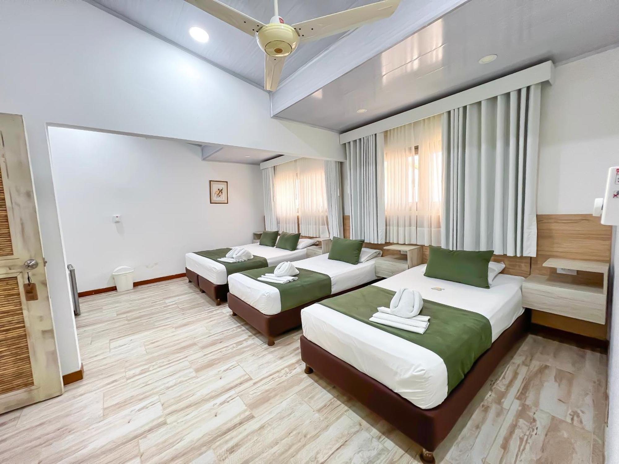 Hotel Camino Verde Tolú Dış mekan fotoğraf