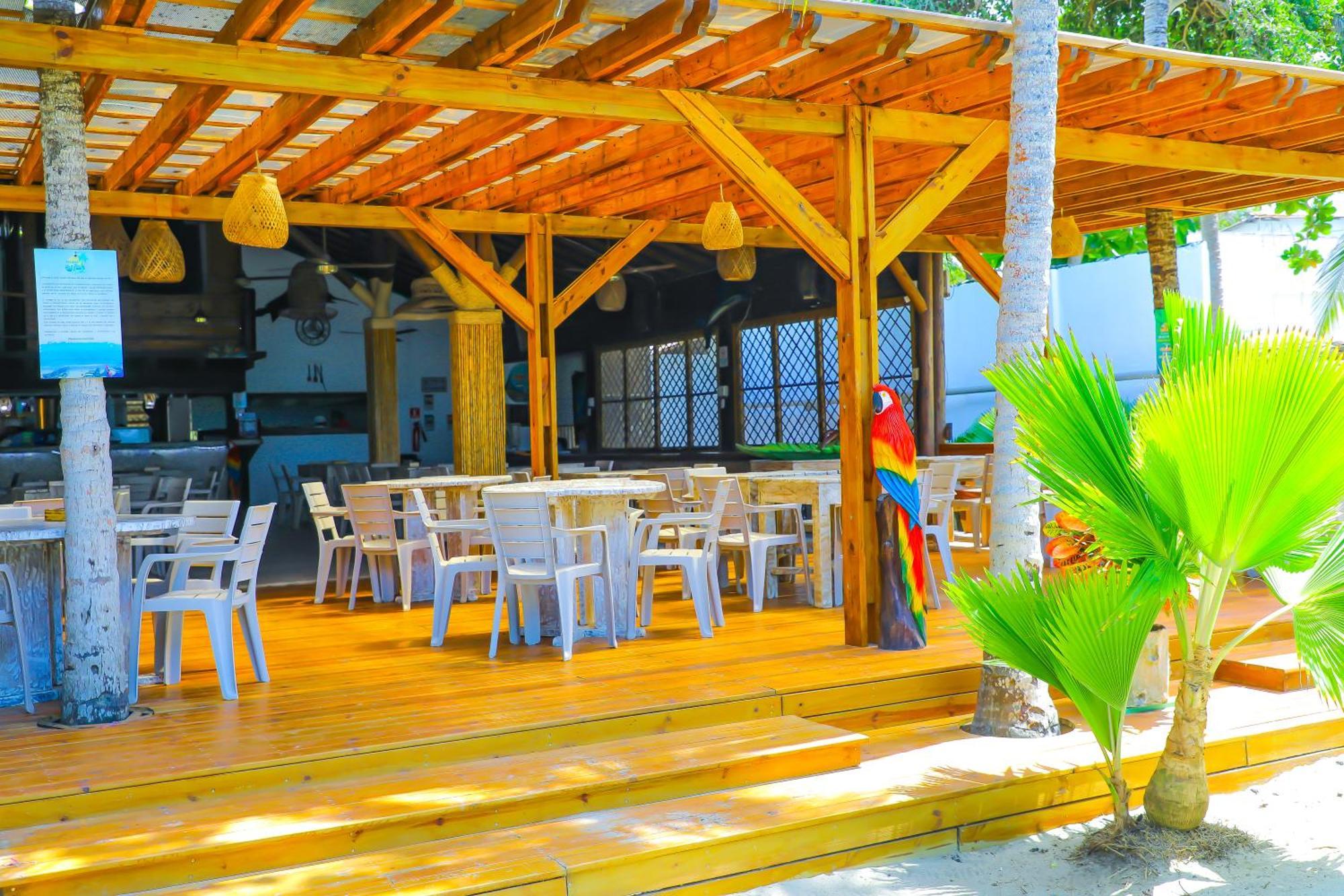 Hotel Camino Verde Tolú Dış mekan fotoğraf